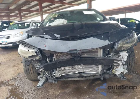 2017 Chevrolet Malibu Ls z USA, uszkodzony, nr VIN 1G1ZB5ST1HF221503